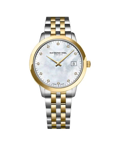 Raymond Weil TOCCATA 5385-ST-97081 Watch Japan Official - Image 5