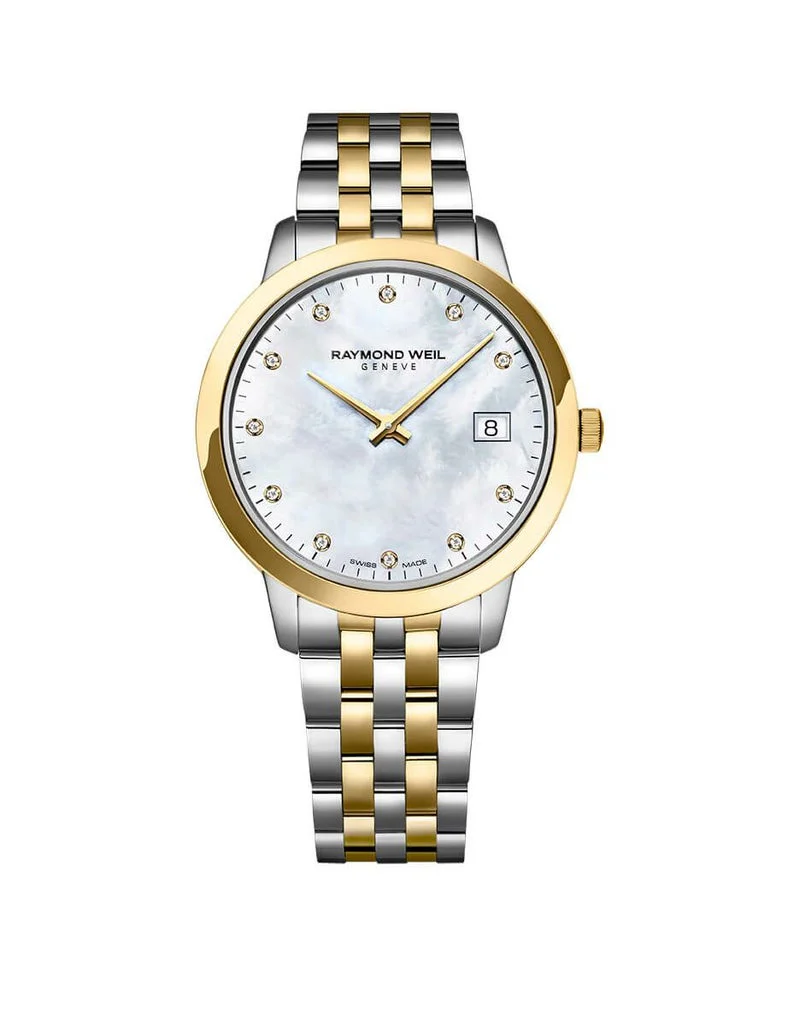 Raymond Weil TOCCATA 5385-STP-97081 Watch Japan Official - Image 2