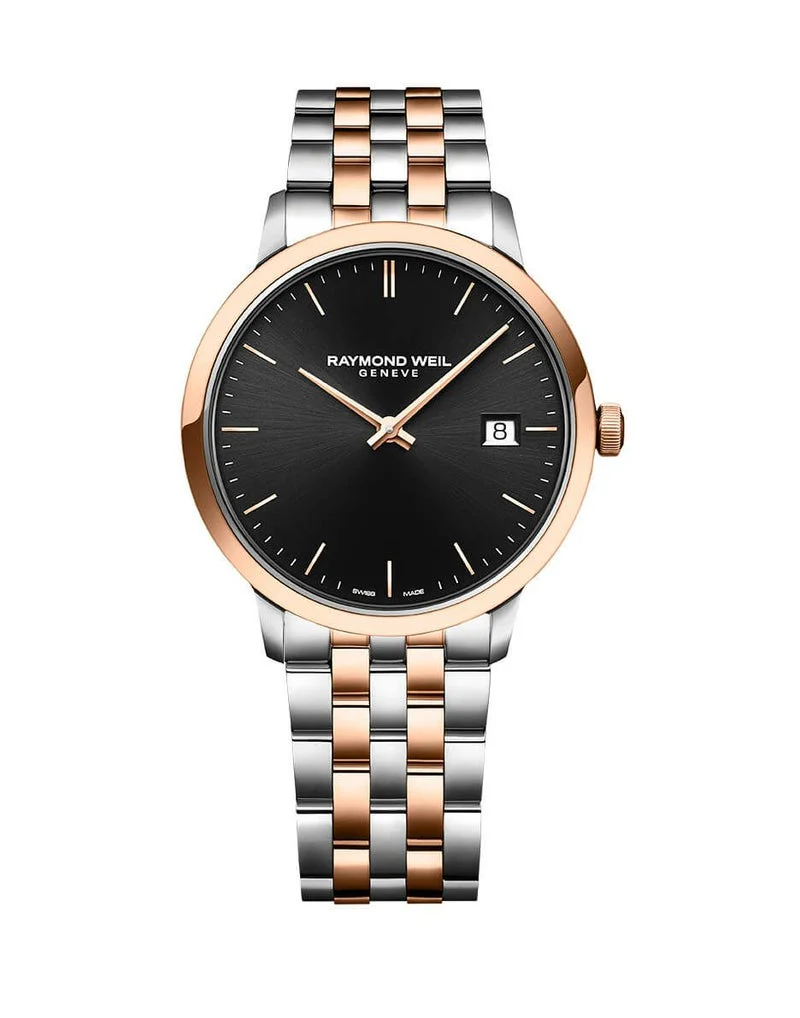Raymond Weil TOCCATA 5485-SP5-20001 Watch Japan Official - Image 2