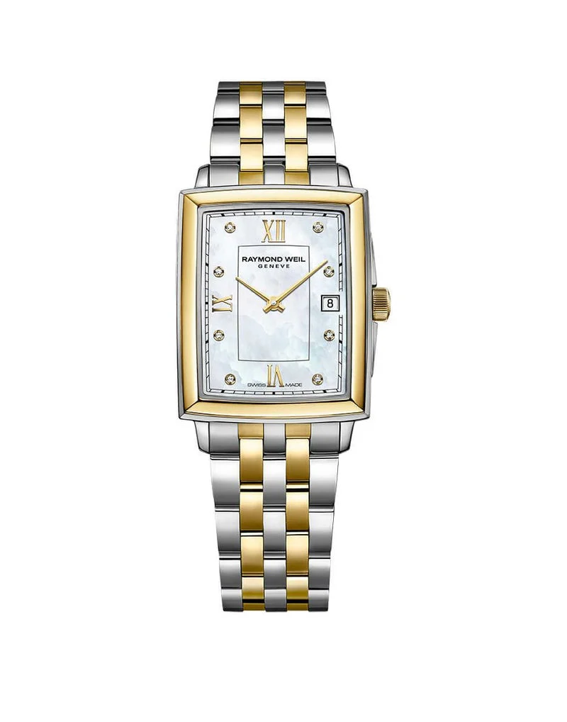 Raymond Weil TOCCATA 5925-STP-00995 Watch Japan Official - Image 2