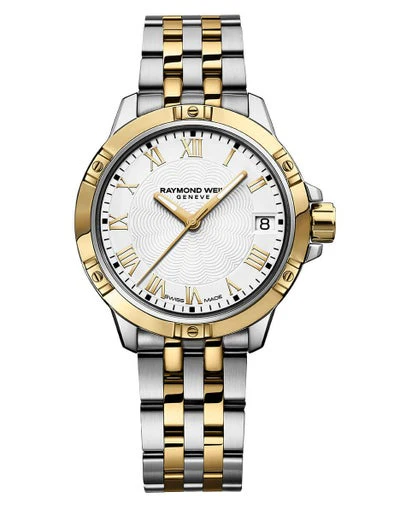 Raymond Weil TANGO 5960-SP5-00995 Watch Japan Official - Image 5