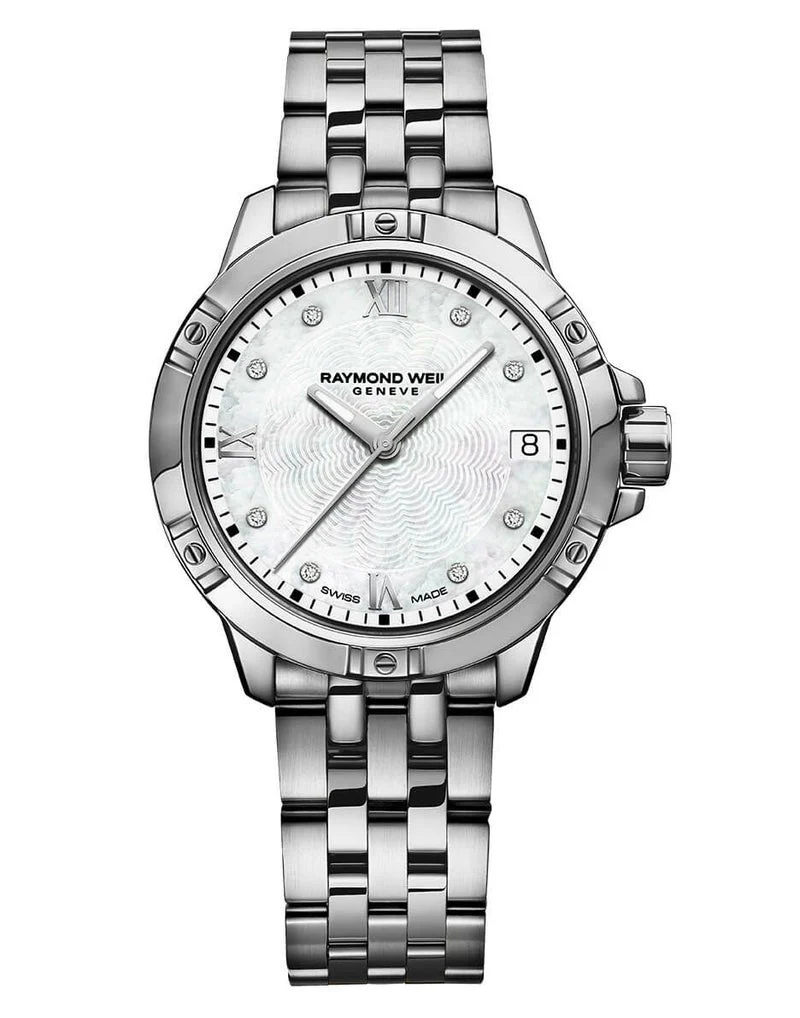 Raymond Weil TANGO 5960-ST-00995 Watch Japan Official - Image 2