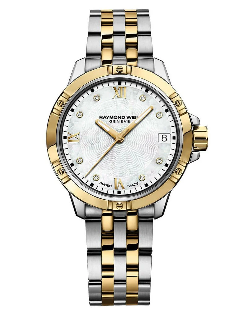 Raymond Weil TANGO 5960-STP-00995 Watch Japan Official - Image 2