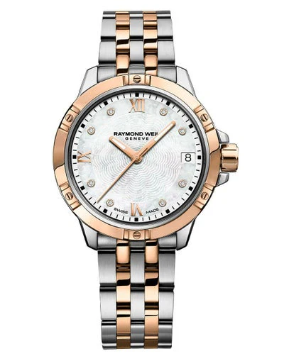 Raymond Weil TANGO 5960-STP-00995 Watch Japan Official - Image 6