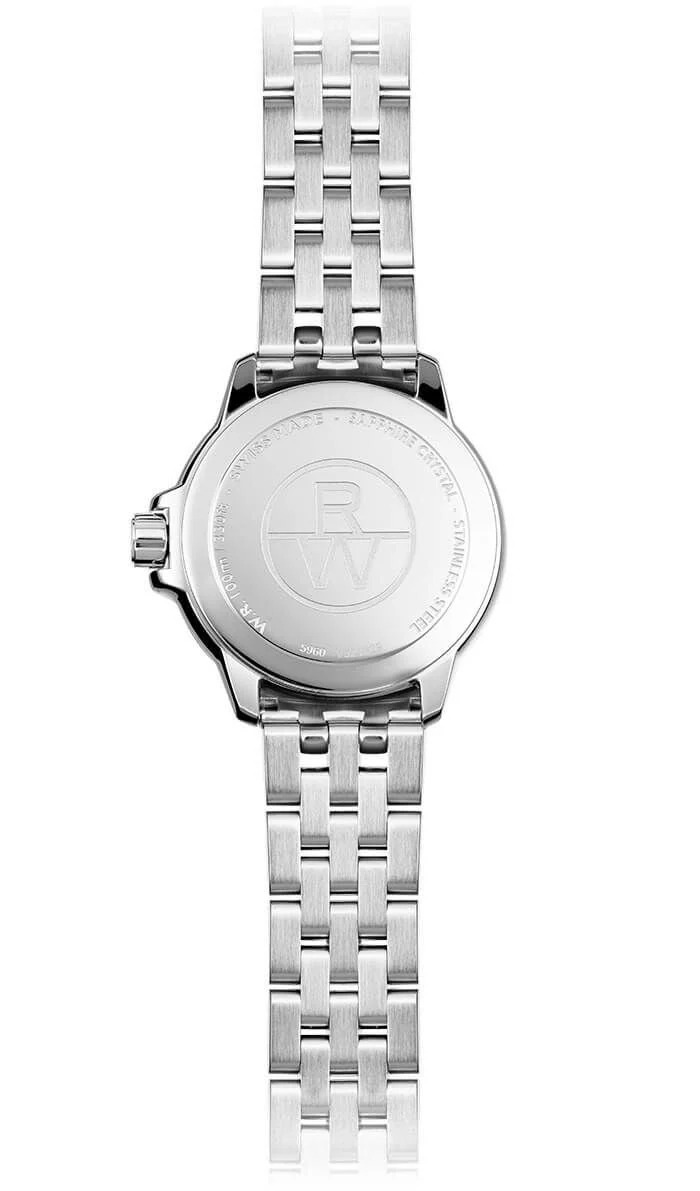 Raymond Weil TANGO 5960-STS-00995 Watch Japan Official - Image 3