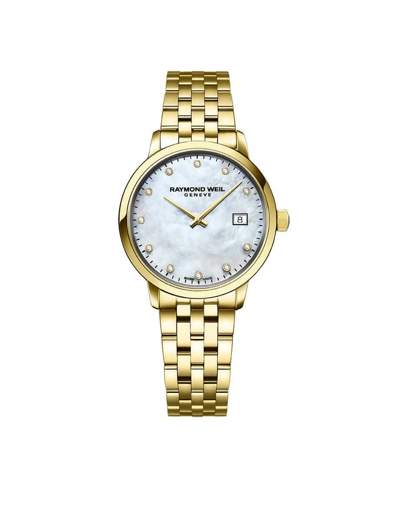 Raymond Weil TOCCATA 5985-P-97081 Watch Japan Official - Image 2