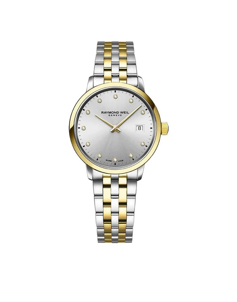 Raymond Weil TOCCATA 5985-STP-65081 Watch Japan Official - Image 2
