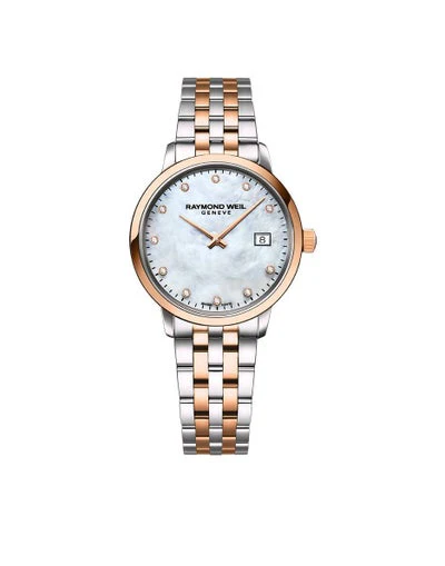 Raymond Weil TOCCATA 5985-STP-65081 Watch Japan Official - Image 5