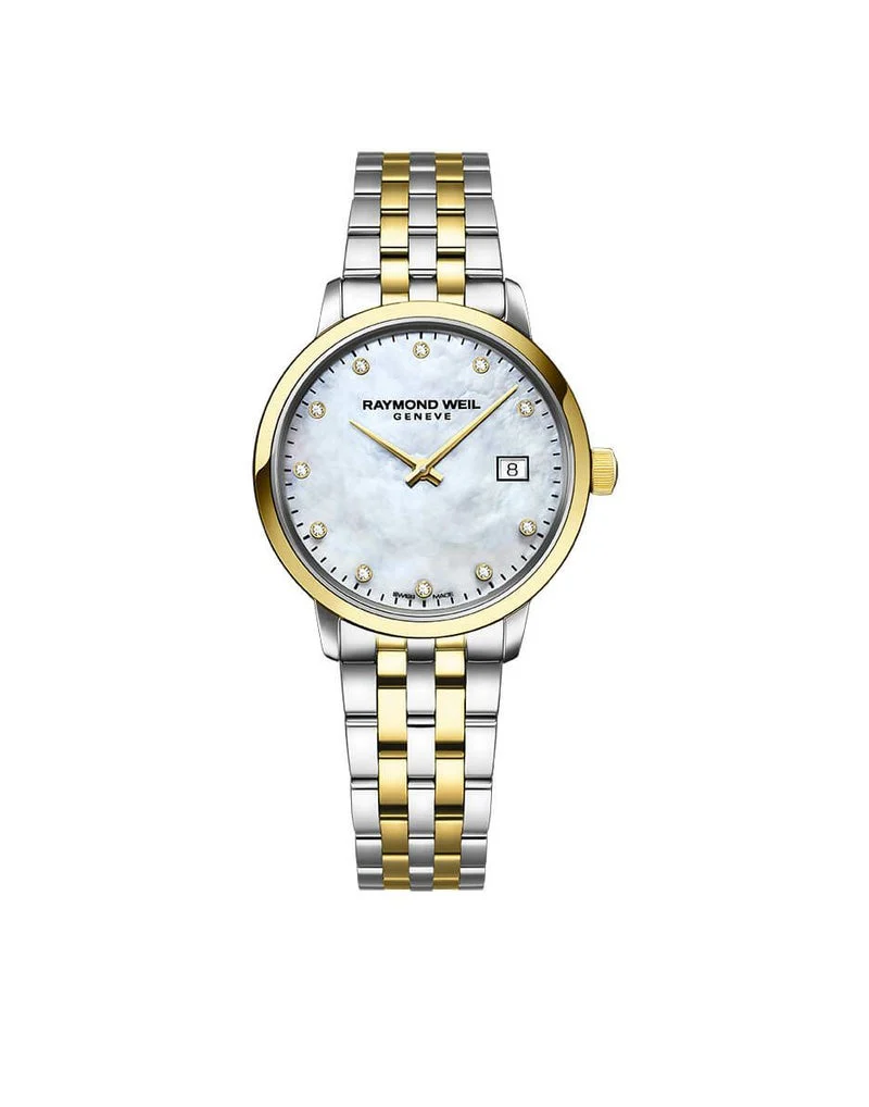 Raymond Weil TOCCATA 5985-STP-97081 Watch Japan Official - Image 2