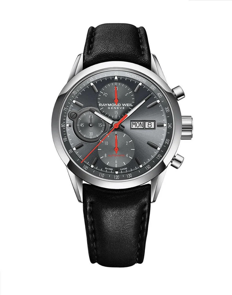 Raymond Weil FREELANCER 7730-STC-60112 Watch Japan Official - Image 2