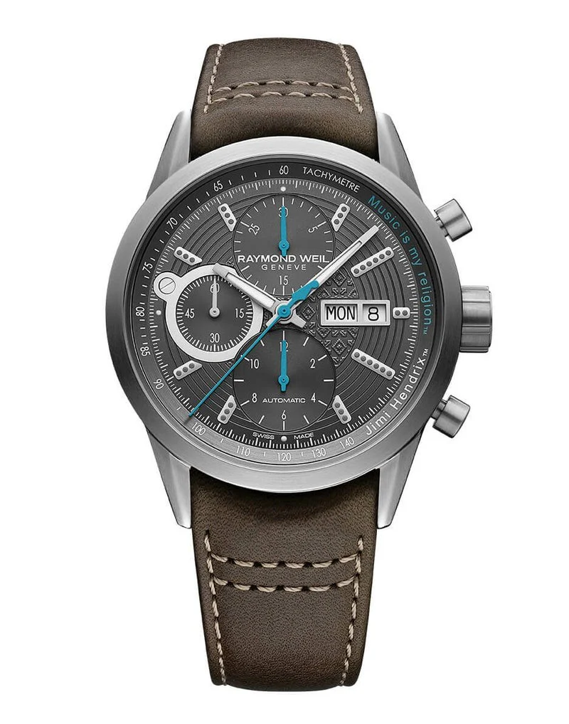 Raymond Weil FREELANCER 7730-STC-JHDX1 Watch Japan Official - Image 2