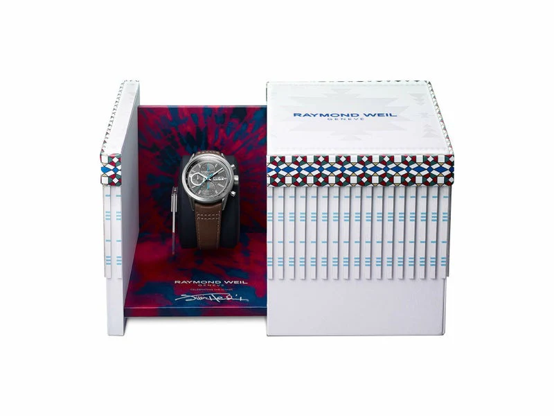 Raymond Weil FREELANCER 7730-STC-JHDX1 Watch Japan Official - Image 3