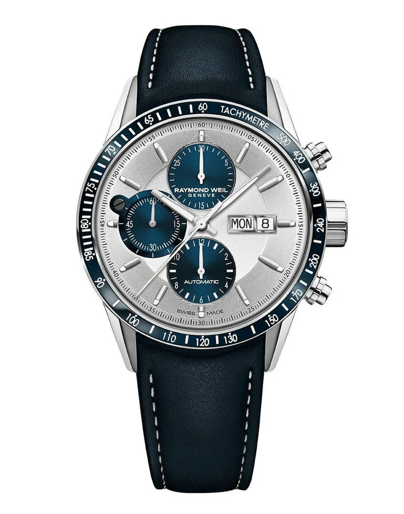 Raymond Weil FREELANCER 7731-SC3-65521 Watch Japan Official - Image 2