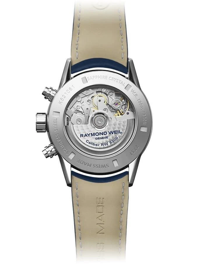 Raymond Weil FREELANCER 7731-SC3-65521 Watch Japan Official - Image 3