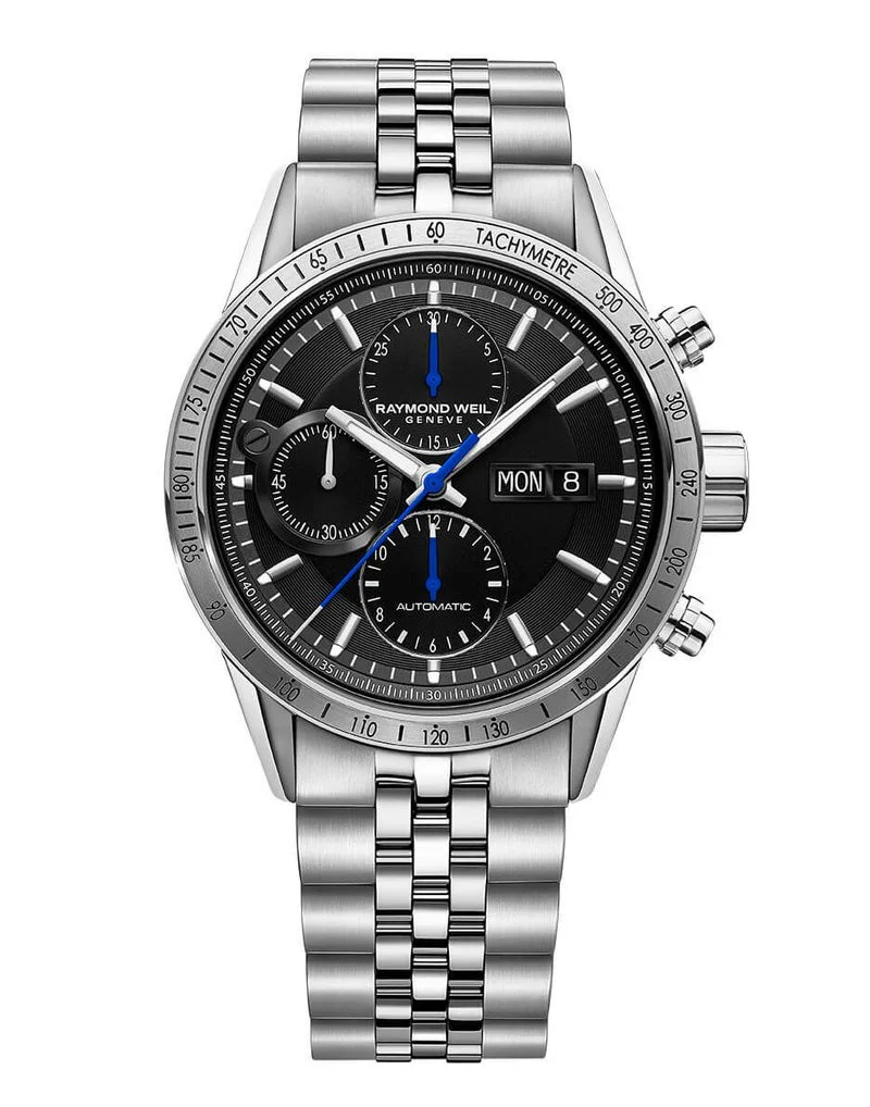 Raymond Weil FREELANCER 7731-ST-20021 Watch Japan Official - Image 2