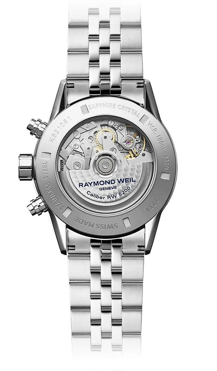 Raymond Weil FREELANCER 7731-ST1-20621 Watch Japan Official - Image 3