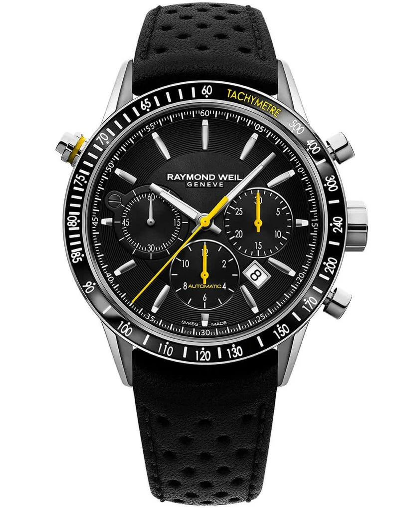 Raymond Weil FREELANCER 7740-SC1-20021 Watch Japan Official - Image 2