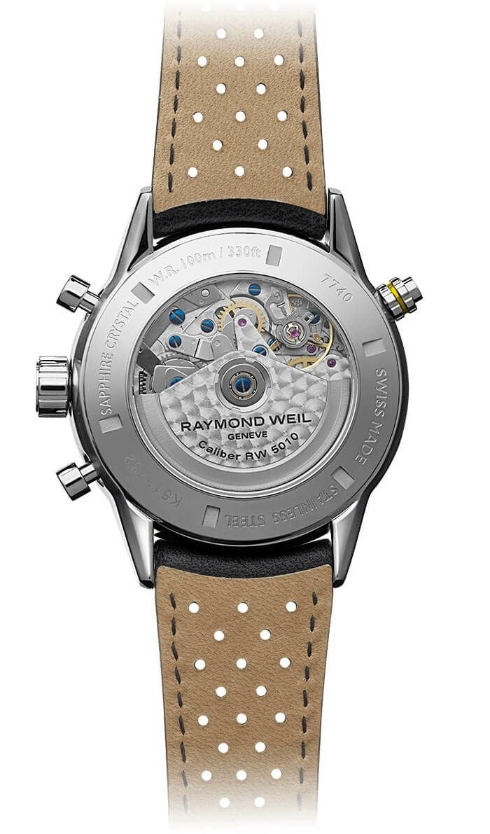Raymond Weil FREELANCER 7740-SC1-20021 Watch Japan Official - Image 3