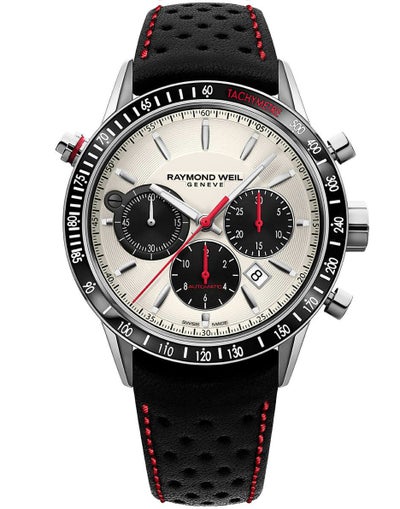Raymond Weil FREELANCER 7740-SC1-20021 Watch Japan Official - Image 5
