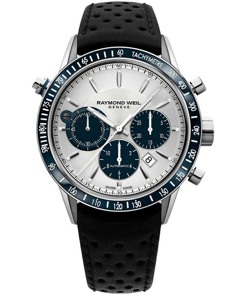 Raymond Weil FREELANCER 7740-SC3-65521 Watch Japan Official - Image 2