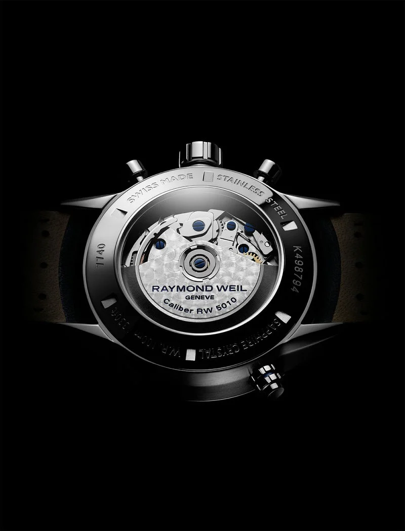 Raymond Weil FREELANCER 7740-SC3-65521 Watch Japan Official - Image 4