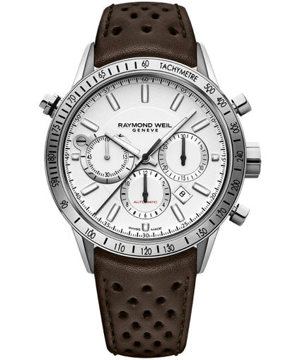 Raymond Weil FREELANCER 7740-SC3-65521 Watch Japan Official - Image 6
