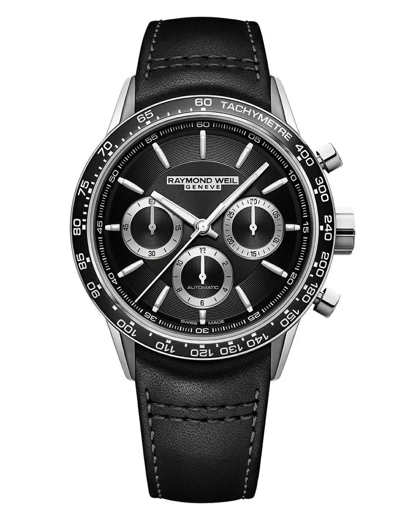 Raymond Weil FREELANCER 7741-SC1-20021 Watch Japan Official - Image 2