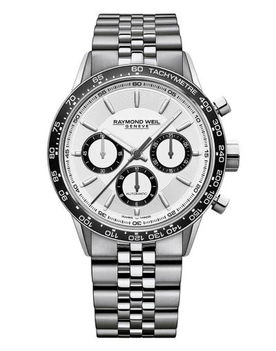 Raymond Weil FREELANCER 7741-SC1-20021 Watch Japan Official - Image 3