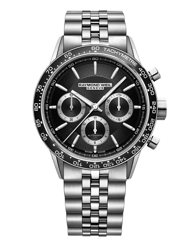 Raymond Weil FREELANCER 7741-ST1-20021 Watch Japan Official - Image 2
