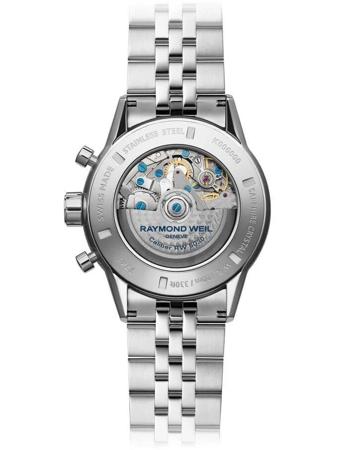 Raymond Weil FREELANCER 7741-ST1-30021 Watch Japan Official - Image 3