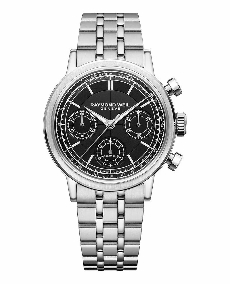 Raymond Weil MILLESIME 7765-ST-20001 Watch Japan Official - Image 2