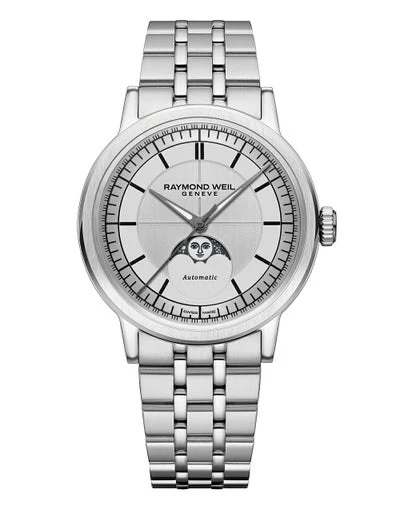 Raymond Weil MILLESIME 7765-ST-20001 Watch Japan Official - Image 5