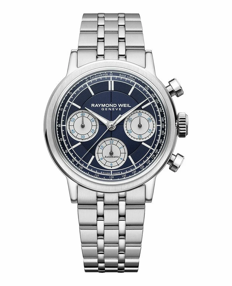 Raymond Weil MILLESIME 7765-ST-50651 Watch Japan Official - Image 2