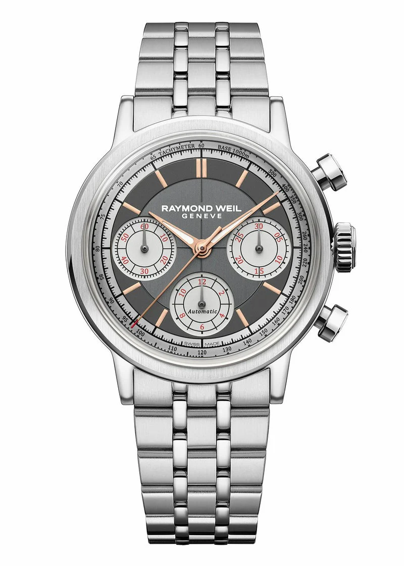Raymond Weil MILLESIME 7765-ST-60651 Watch Japan Official - Image 2