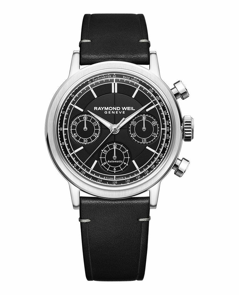 Raymond Weil MILLESIME 7765-STC-20001 Watch Japan Official - Image 2