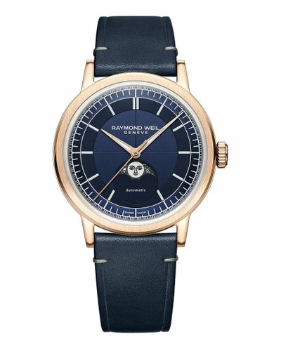 Raymond Weil MILLESIME 7765-STC-20001 Watch Japan Official - Image 4