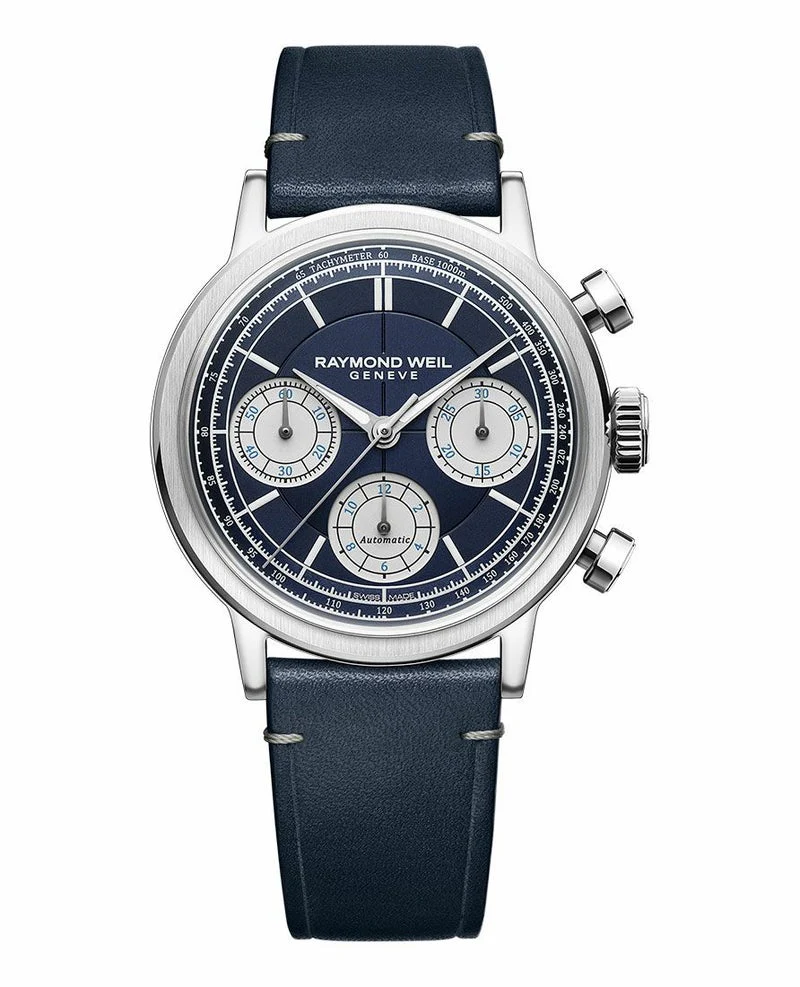 Raymond Weil MILLESIME 7765-STC-50651 Watch Japan Official - Image 2