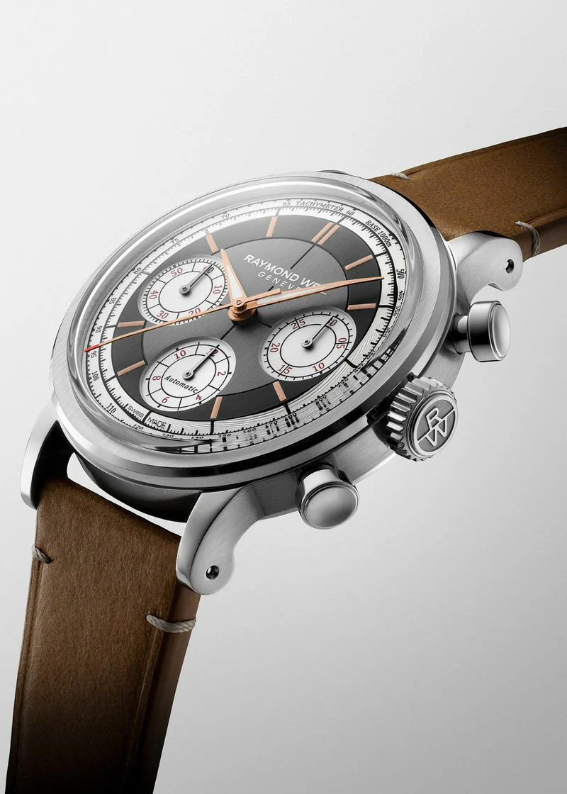 Raymond Weil MILLESIME 7765-STC-60651 Watch Japan Official - Image 5