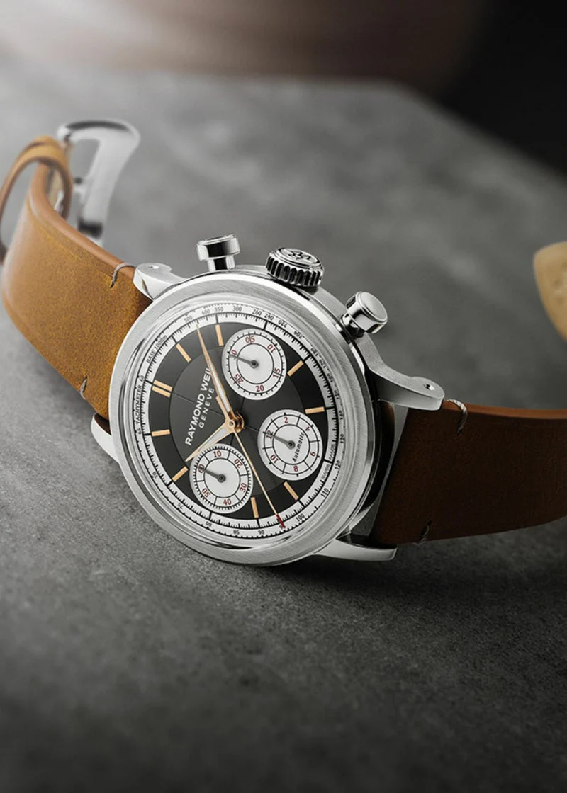 Raymond Weil MILLESIME 7765-STC-60651 Watch Japan Official - Image 6
