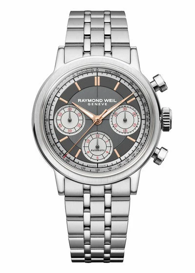 Raymond Weil MILLESIME 7765-STC-60651 Watch Japan Official - Image 7