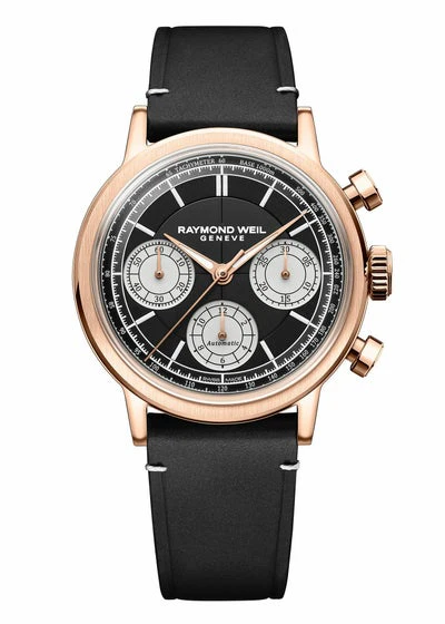 Raymond Weil MILLESIME 7765-STC-60651 Watch Japan Official - Image 8