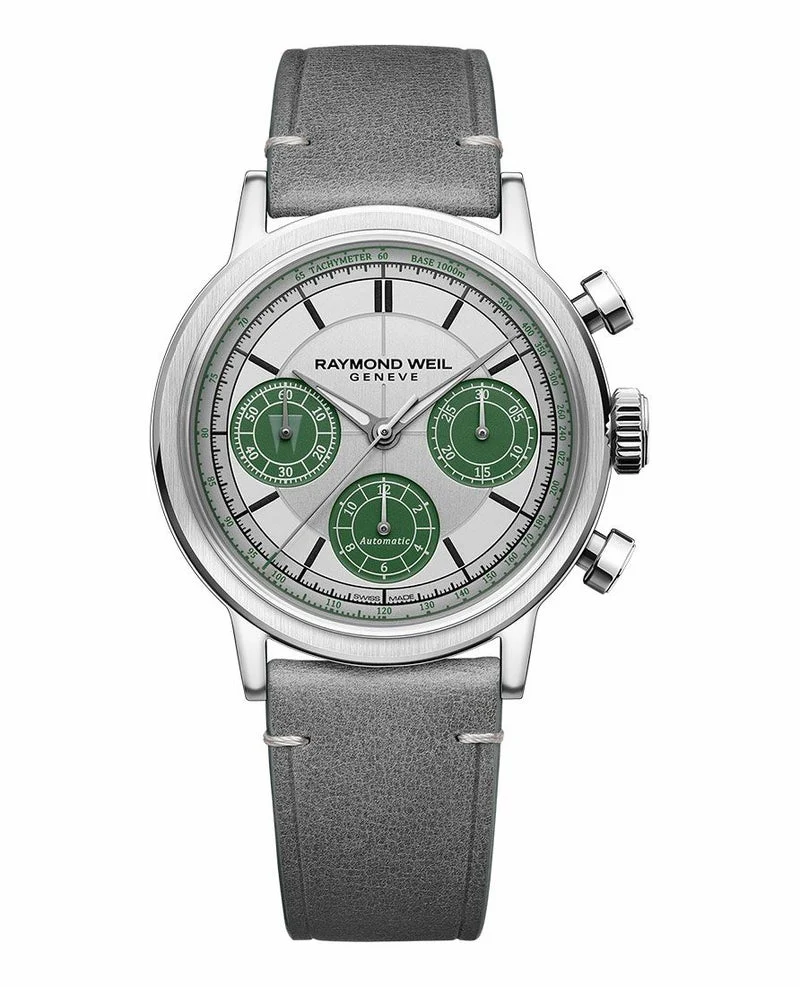 Raymond Weil MILLESIME 7765-STC-LAR01 Watch Japan Official - Image 2