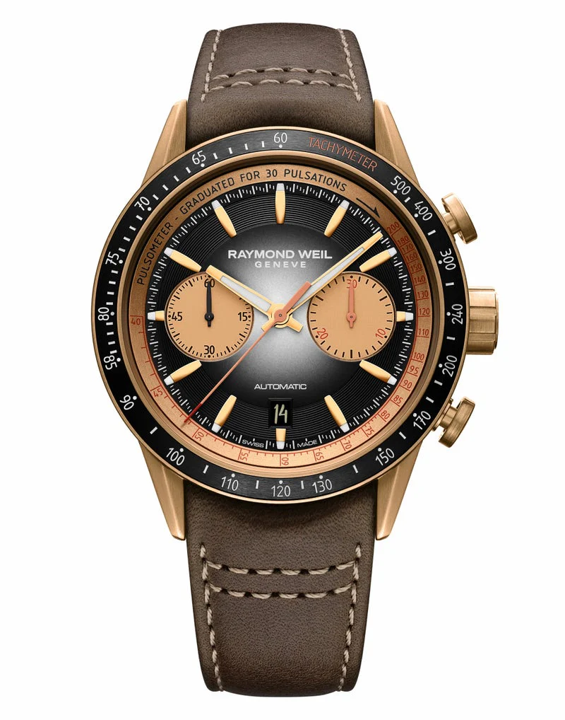 Raymond Weil FREELANCER 7780-B1-20422 Watch Japan Official - Image 2