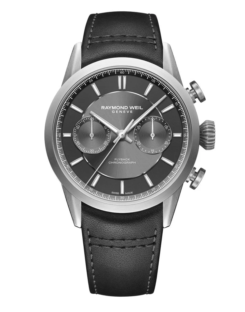 Raymond Weil FREELANCER 7783-TIC-60001 Watch Japan Official - Image 2