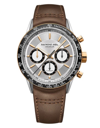 Raymond Weil FREELANCER 7783-TIC-60001 Watch Japan Official - Image 4