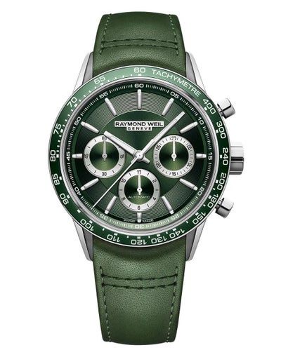 Raymond Weil FREELANCER 7783-TIC-60001 Watch Japan Official - Image 5