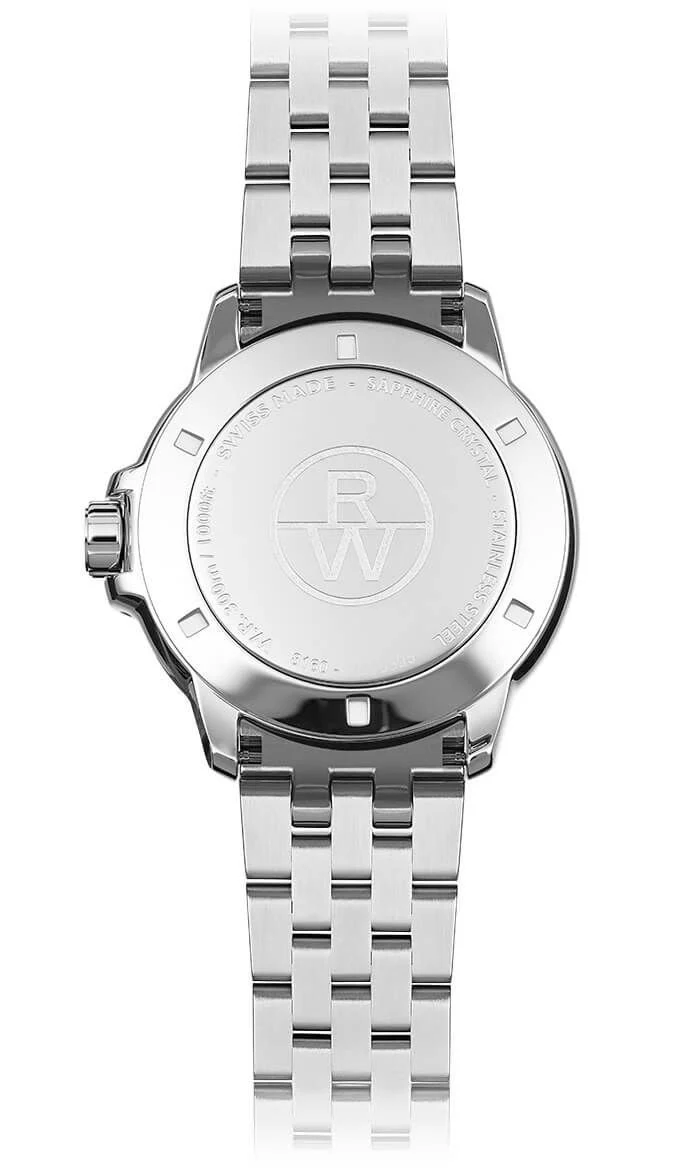 Raymond Weil TANGO 8160-ST-00208 Watch Japan Official - Image 3