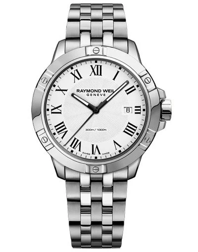 Raymond Weil TANGO 8160-ST-00208 Watch Japan Official - Image 5