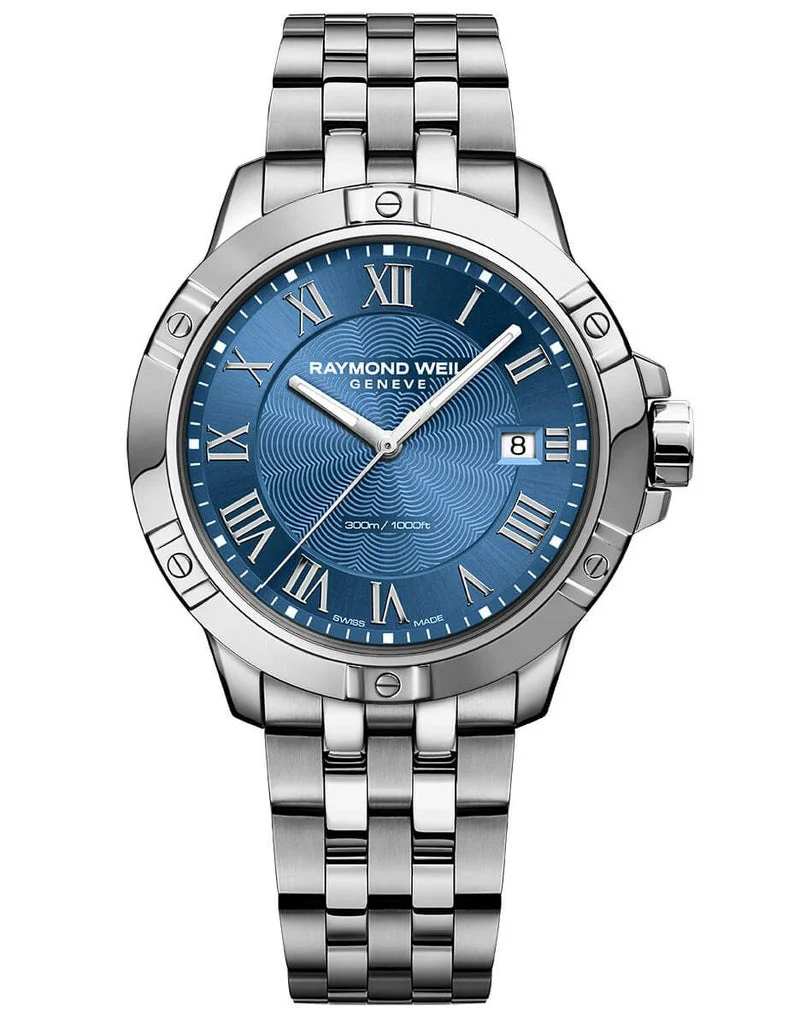 Raymond Weil TANGO 8160-ST-00508 Watch Japan Official - Image 2
