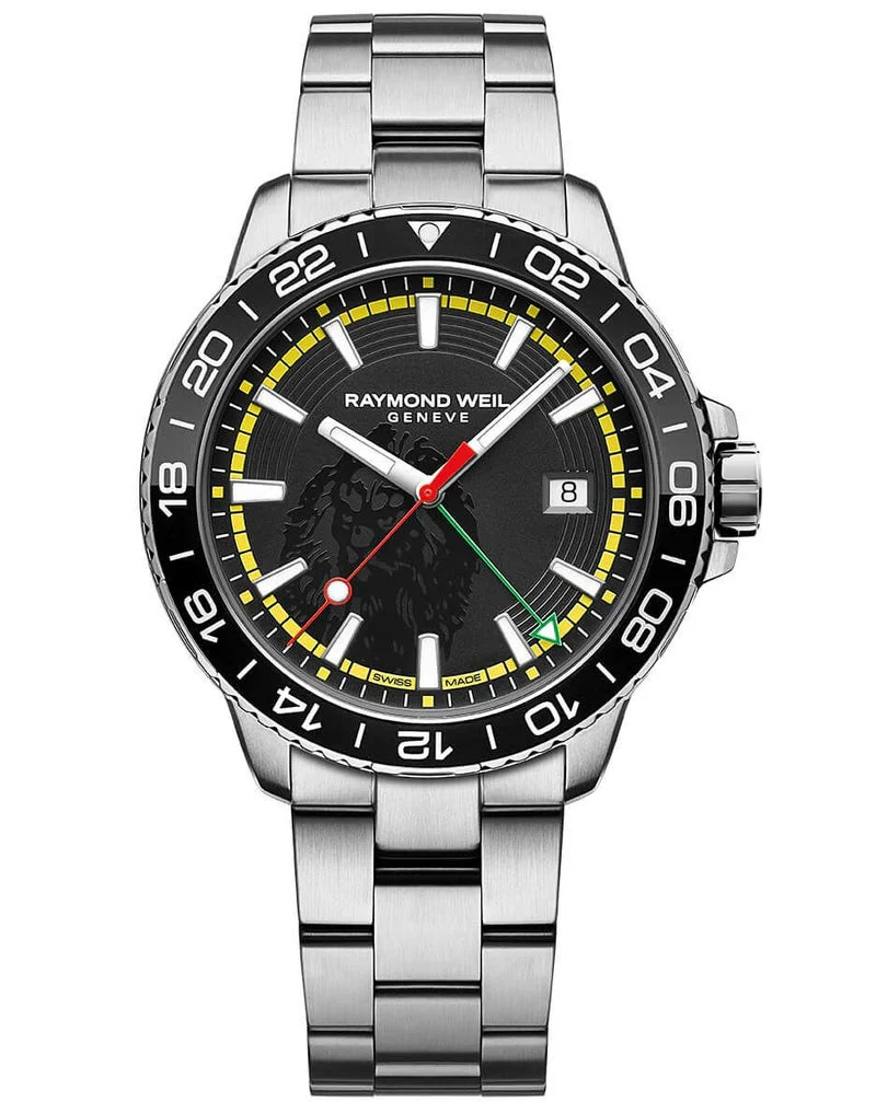 Raymond Weil TANGO 8280-ST1-BMY18 Watch Japan Official - Image 2